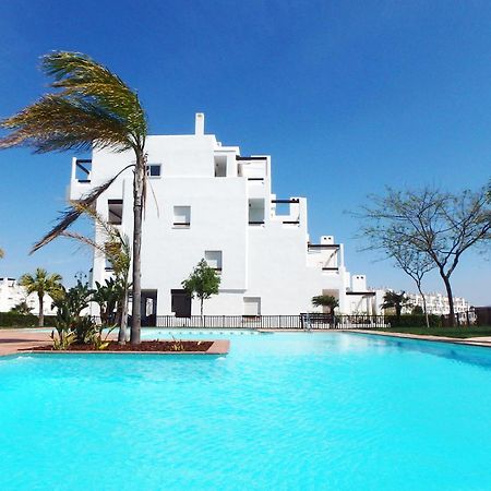 Alhama Golf Penthouses P02 El Romero Kültér fotó