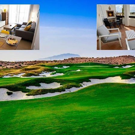 Alhama Golf Penthouses P02 El Romero Kültér fotó