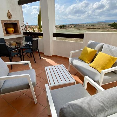 Alhama Golf Penthouses P02 El Romero Kültér fotó