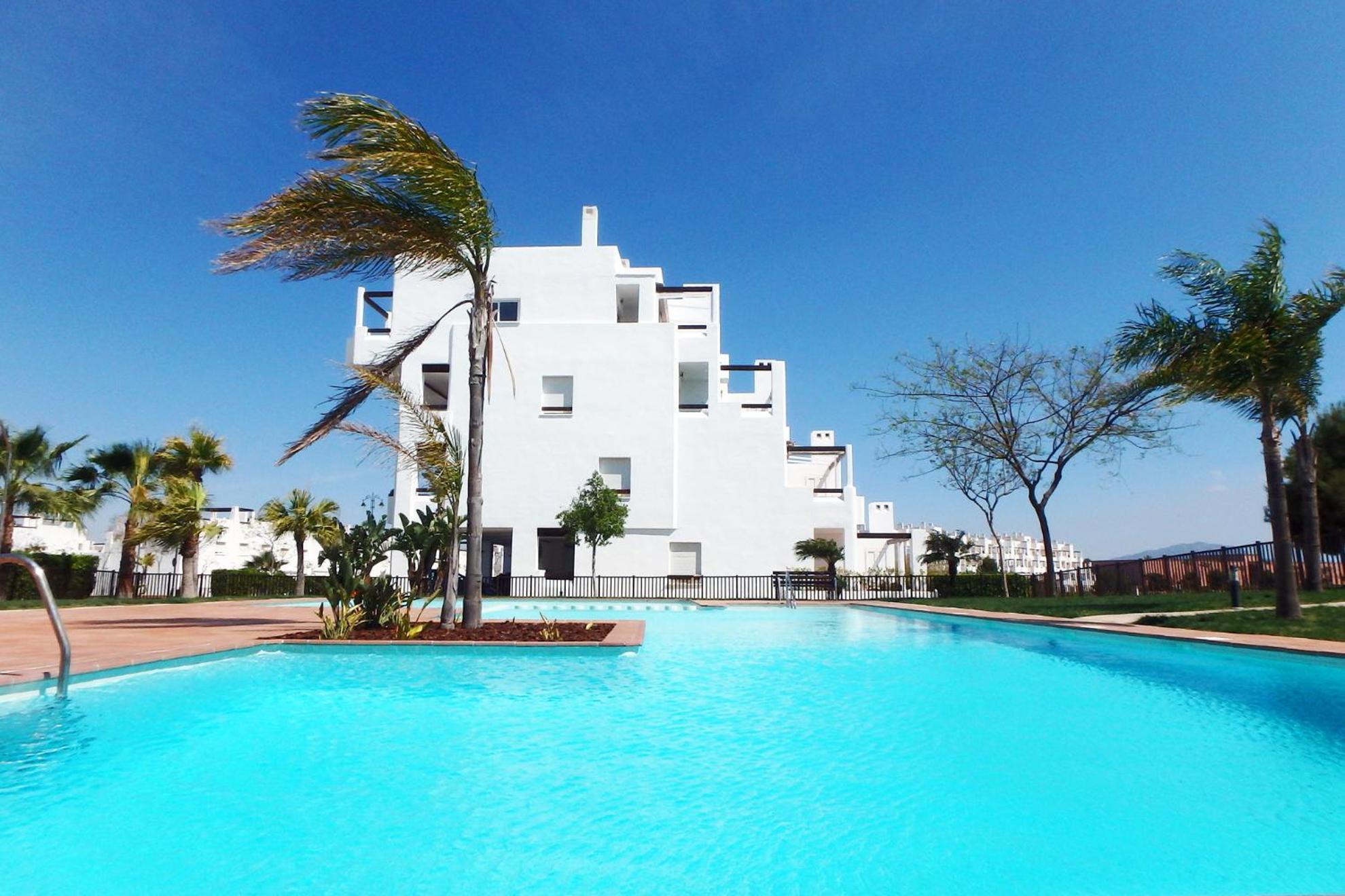 Alhama Golf Penthouses P02 El Romero Kültér fotó
