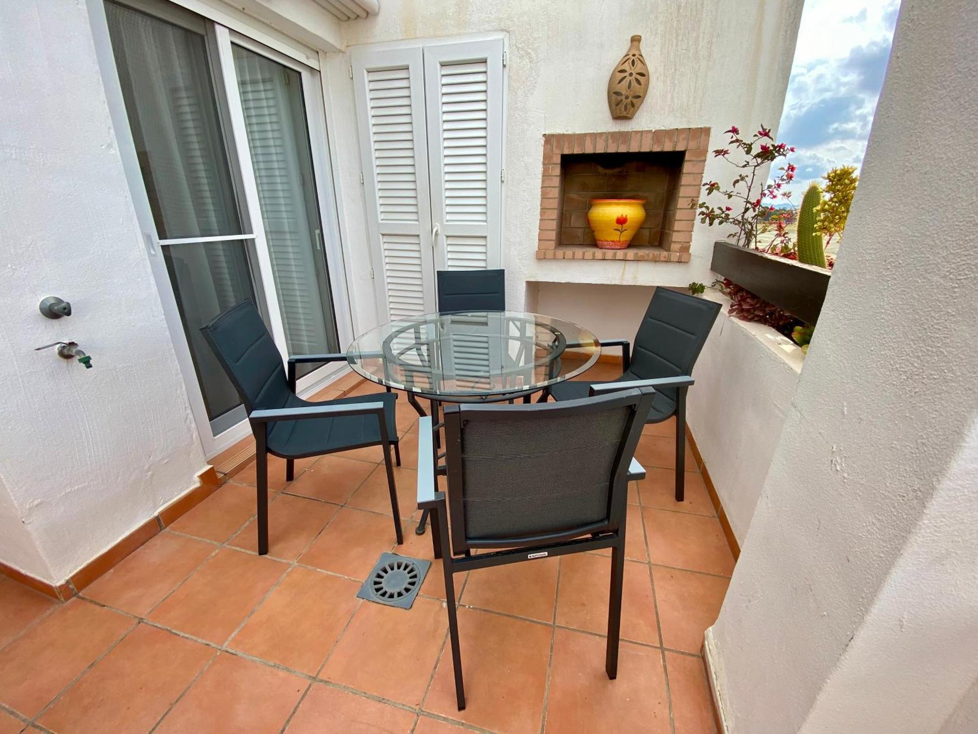 Alhama Golf Penthouses P02 El Romero Kültér fotó