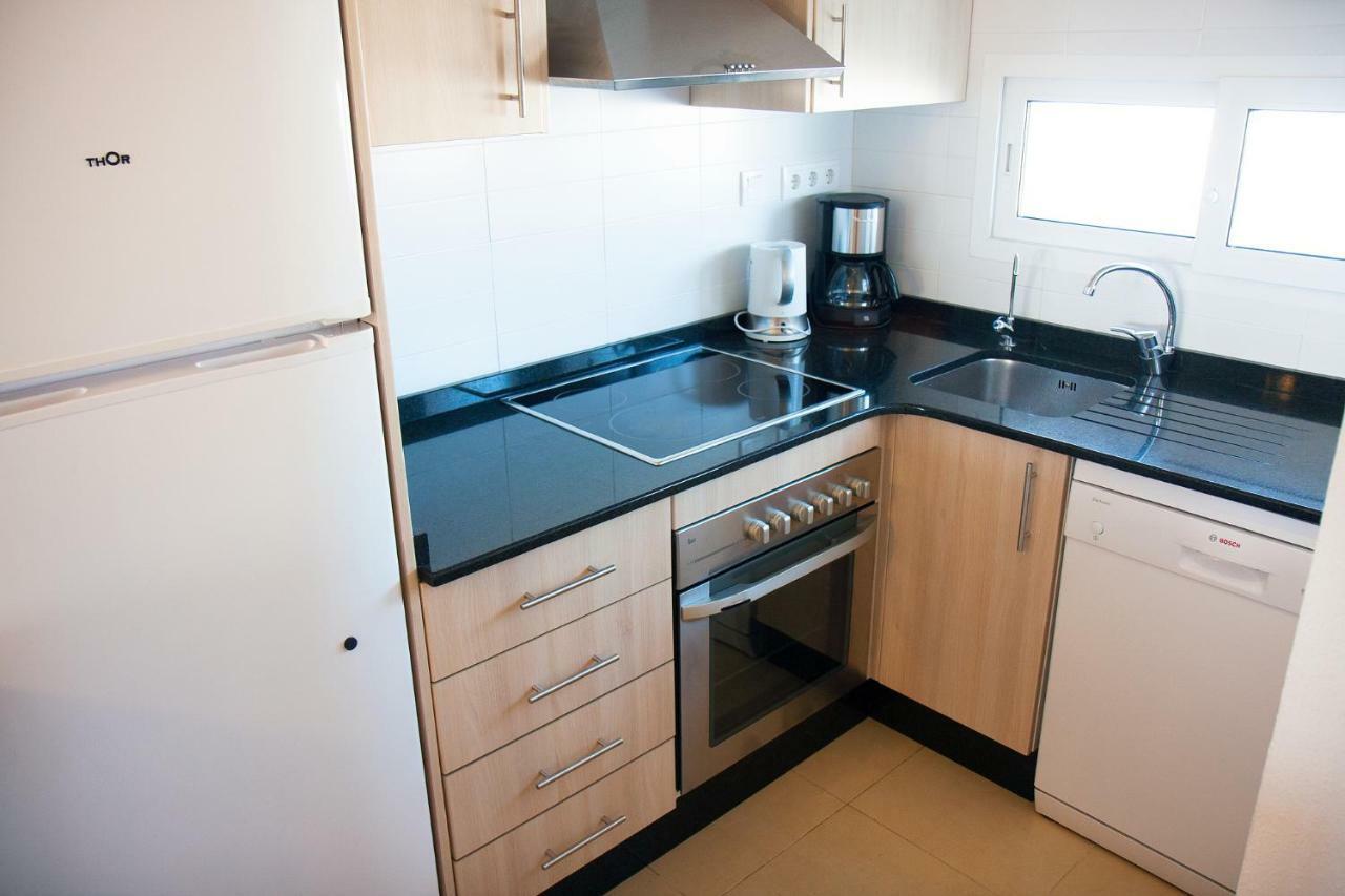 Alhama Golf Penthouses P02 El Romero Kültér fotó
