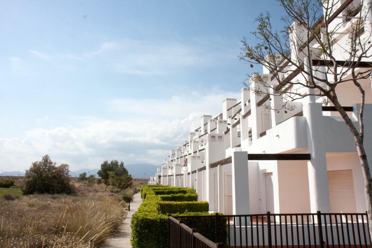 Alhama Golf Penthouses P02 El Romero Kültér fotó