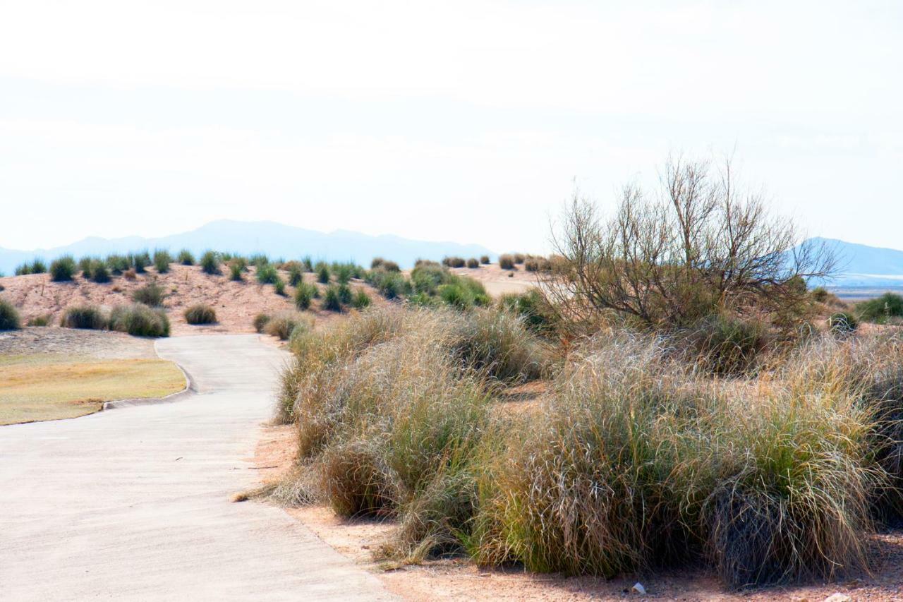 Alhama Golf Penthouses P02 El Romero Kültér fotó