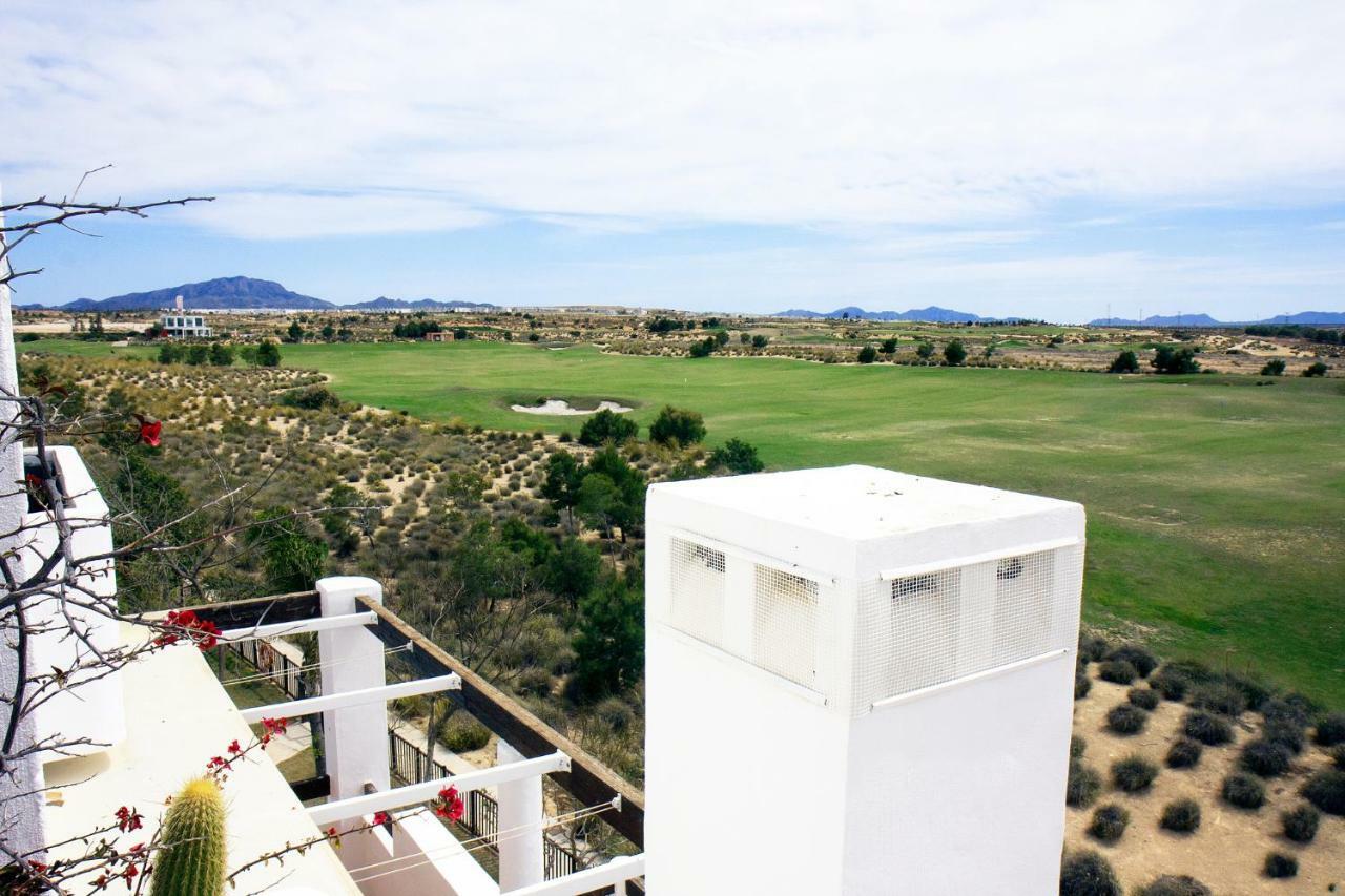Alhama Golf Penthouses P02 El Romero Kültér fotó