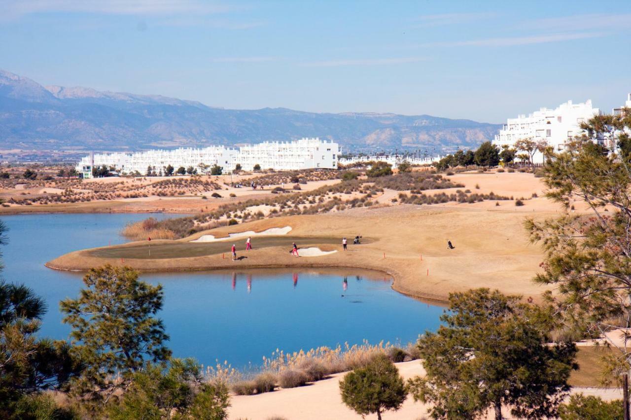 Alhama Golf Penthouses P02 El Romero Kültér fotó
