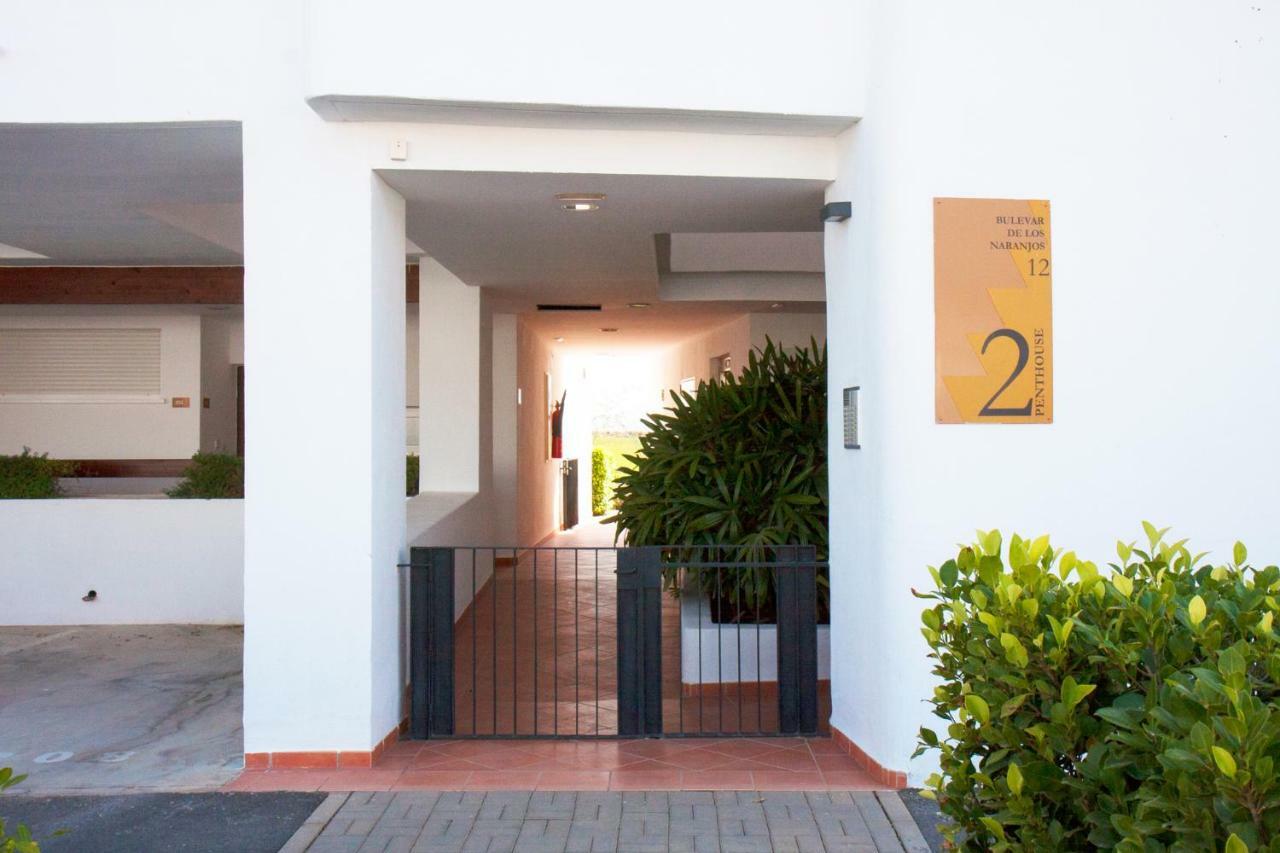 Alhama Golf Penthouses P02 El Romero Kültér fotó