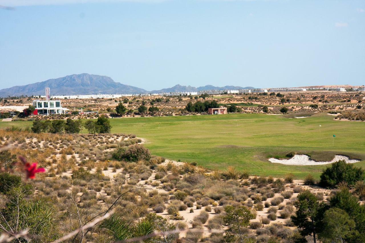 Alhama Golf Penthouses P02 El Romero Kültér fotó