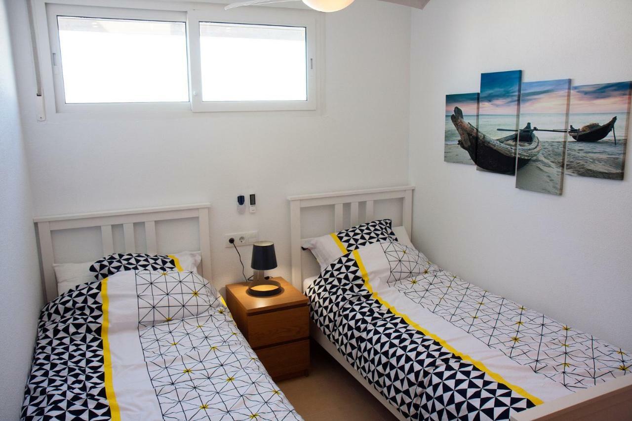 Alhama Golf Penthouses P02 El Romero Kültér fotó