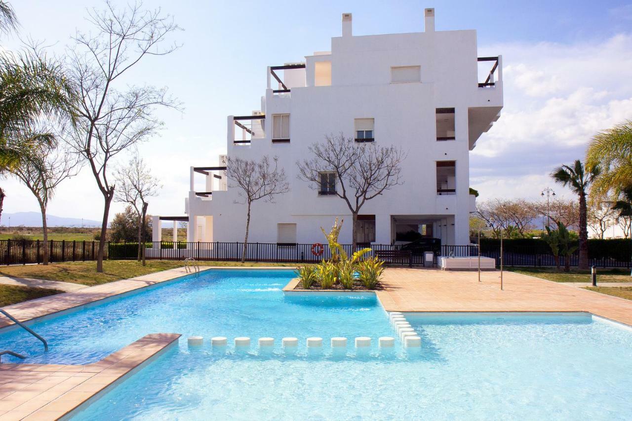 Alhama Golf Penthouses P02 El Romero Kültér fotó