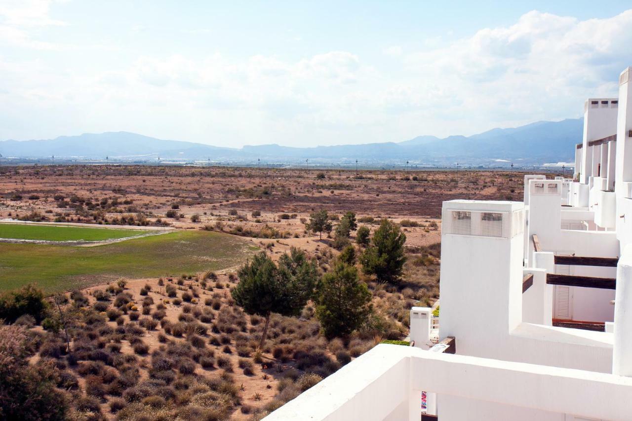 Alhama Golf Penthouses P02 El Romero Kültér fotó