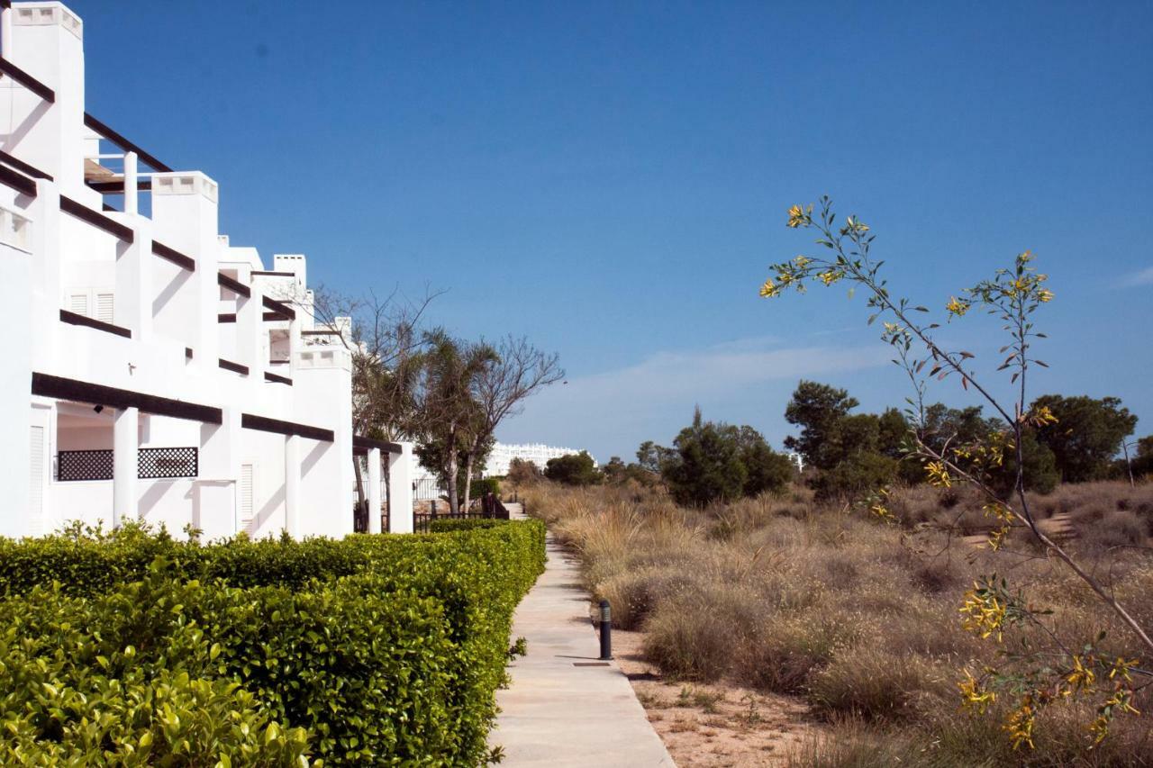 Alhama Golf Penthouses P02 El Romero Kültér fotó