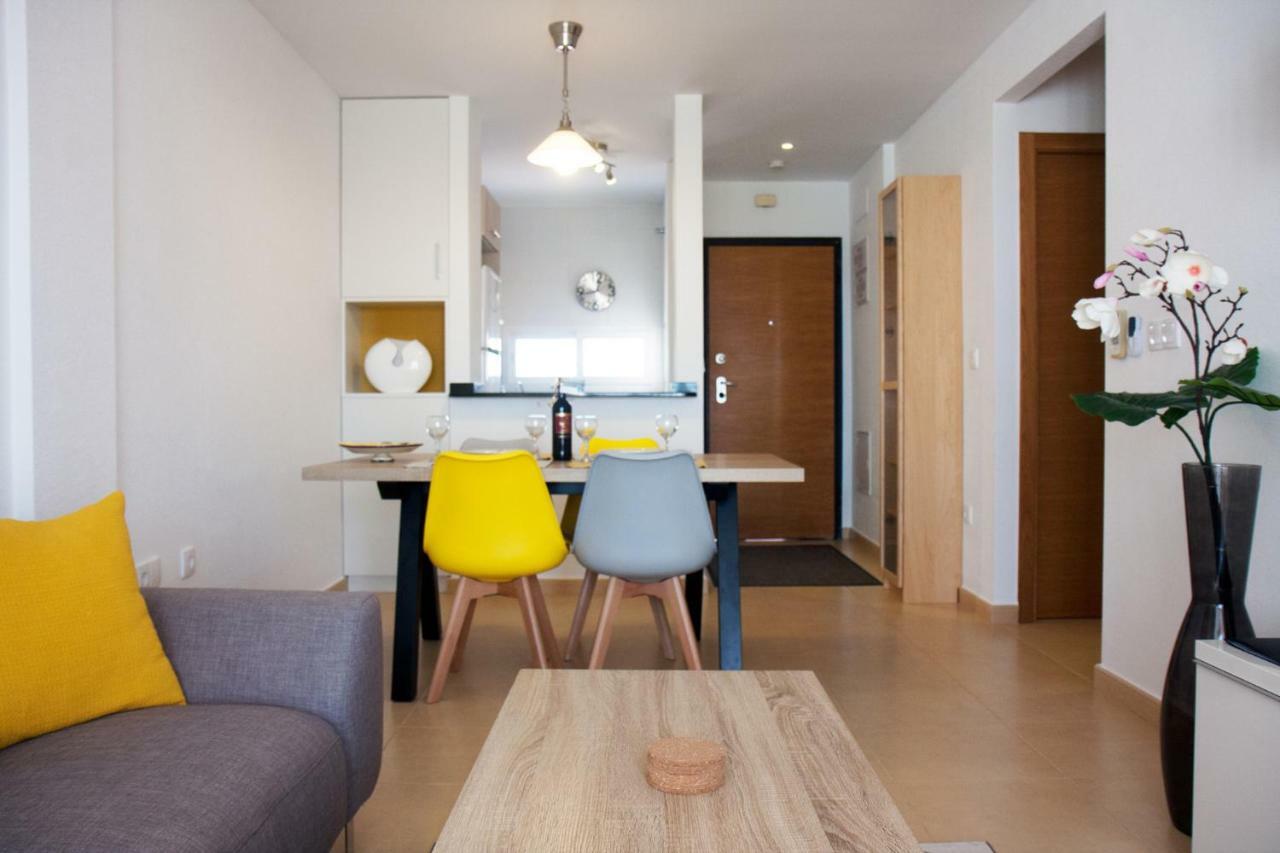 Alhama Golf Penthouses P02 El Romero Kültér fotó