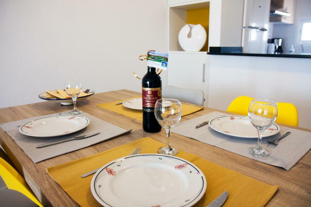 Alhama Golf Penthouses P02 El Romero Kültér fotó