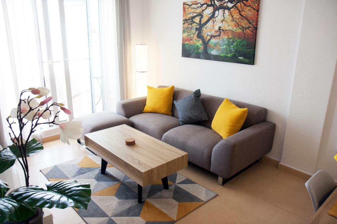 Alhama Golf Penthouses P02 El Romero Kültér fotó